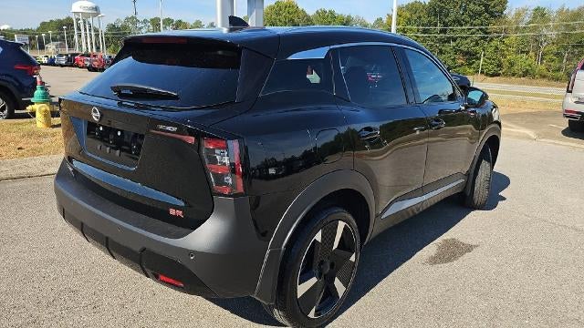 2026 Nissan Kicks SR FWD