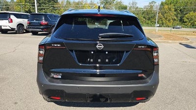 2026 Nissan Kicks SR FWD