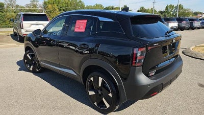 2026 Nissan Kicks SR FWD