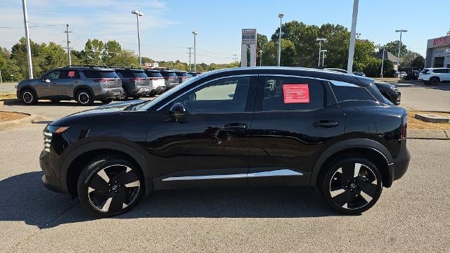 2026 Nissan Kicks SR FWD