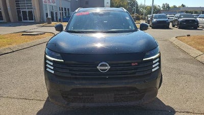 2026 Nissan Kicks SR FWD