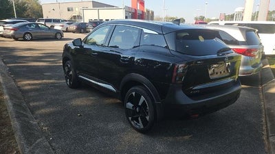 2026 Nissan Kicks SR FWD