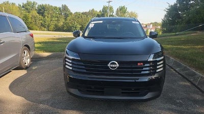 2026 Nissan Kicks SR FWD
