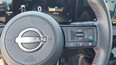 2026 Nissan Kicks SR FWD
