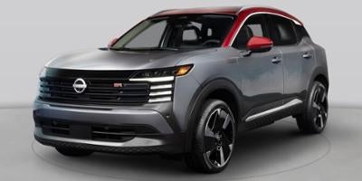 2026 Nissan Kicks SR FWD