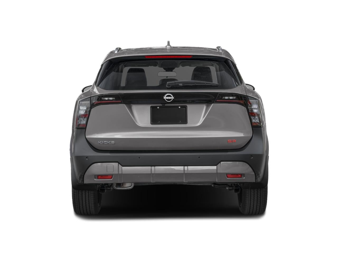 2026 Nissan Kicks SR FWD