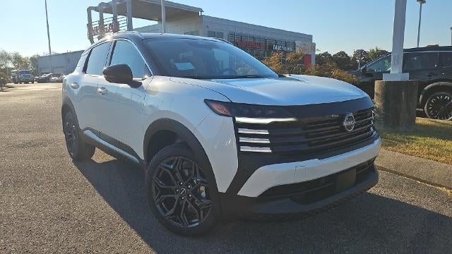 2027 Nissan Kicks SR FWD