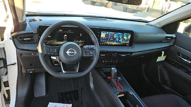 2027 Nissan Kicks SR FWD