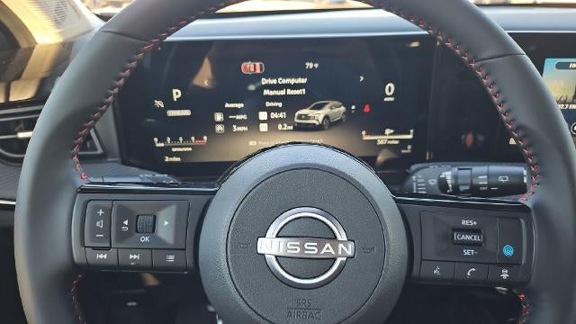 2027 Nissan Kicks SR FWD