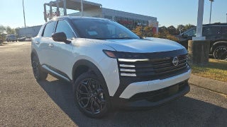 2027 Nissan Kicks SR FWD