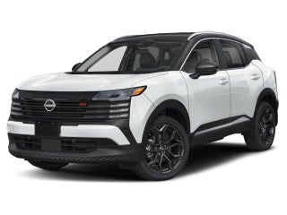 2027 Nissan Kicks SR