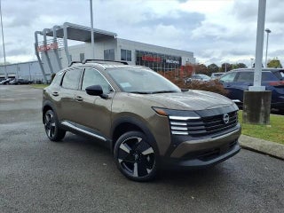 2026 Nissan Kicks SR FWD