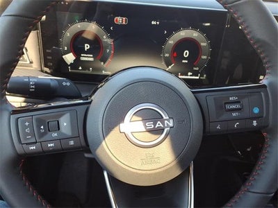 2026 Nissan Kicks SR FWD