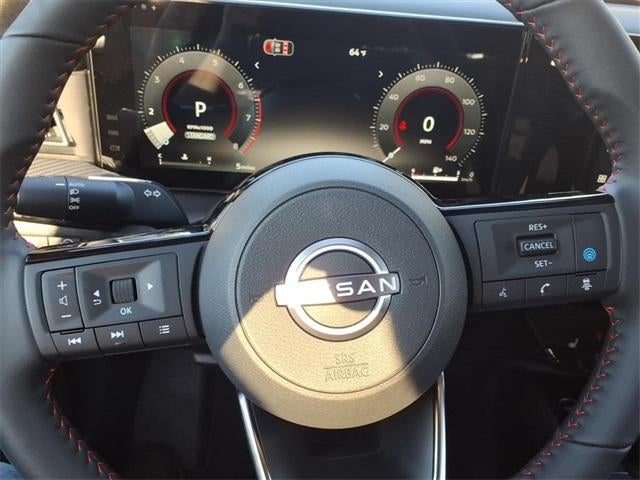 2026 Nissan Kicks SR FWD