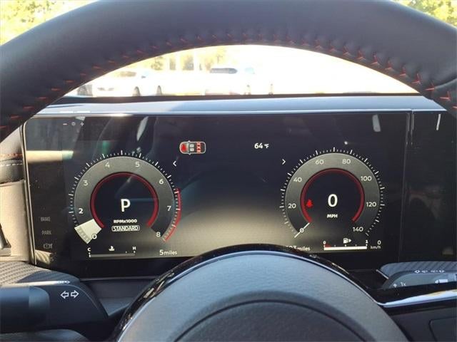 2026 Nissan Kicks SR FWD