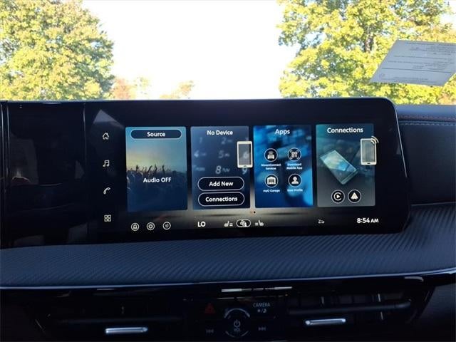 2026 Nissan Kicks SR FWD