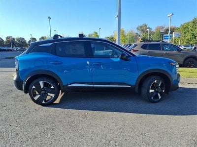 2026 Nissan Kicks SR FWD