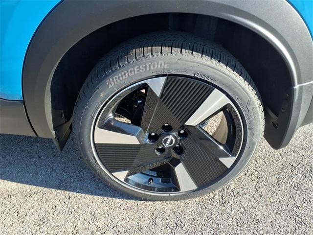 2026 Nissan Kicks SR FWD