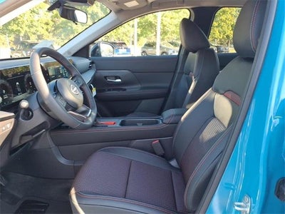 2026 Nissan Kicks SR FWD