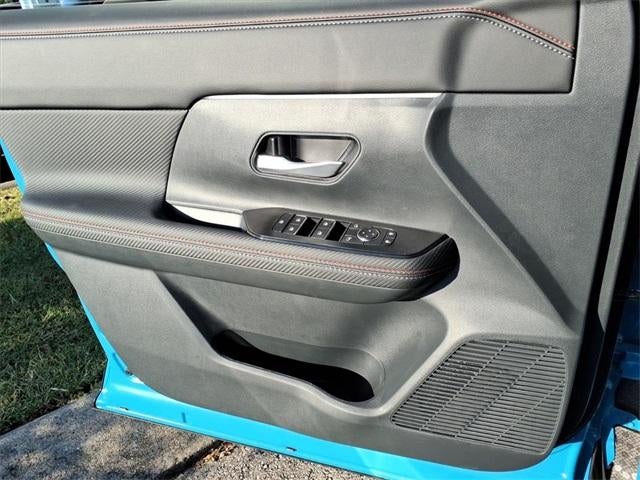 2026 Nissan Kicks SR FWD