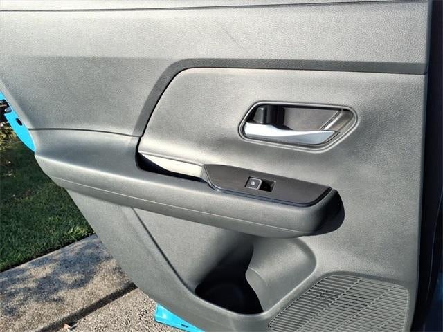 2026 Nissan Kicks SR FWD