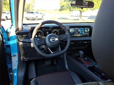 2026 Nissan Kicks SR FWD