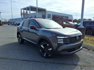 2026 Nissan Kicks SR FWD