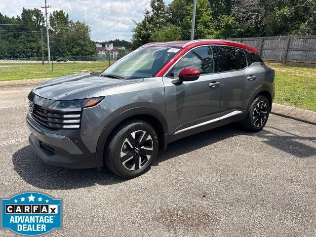 2025 Nissan Kicks SR AWD