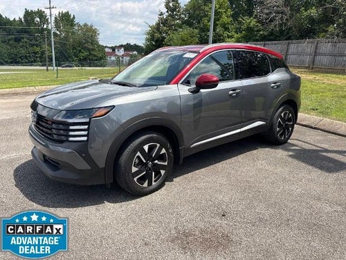 2025 Nissan Kicks SR AWD