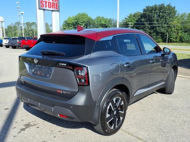2025 Nissan Kicks SR AWD
