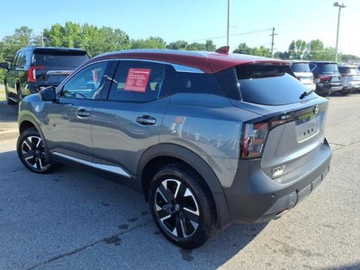 2025 Nissan Kicks SR AWD