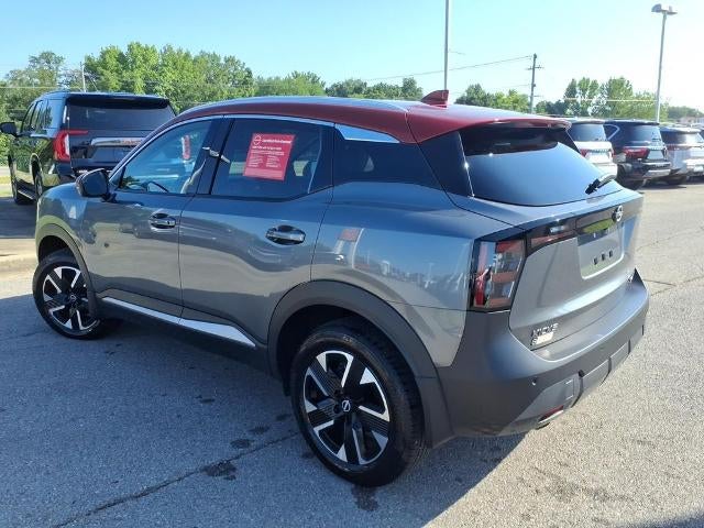 2025 Nissan Kicks SR AWD