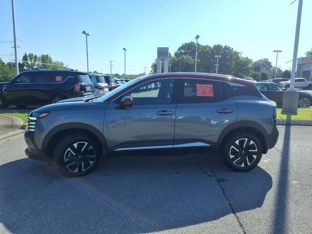2025 Nissan Kicks SR AWD