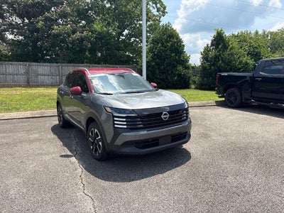 2025 Nissan Kicks SR AWD
