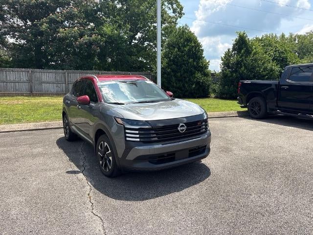 2025 Nissan Kicks SR AWD