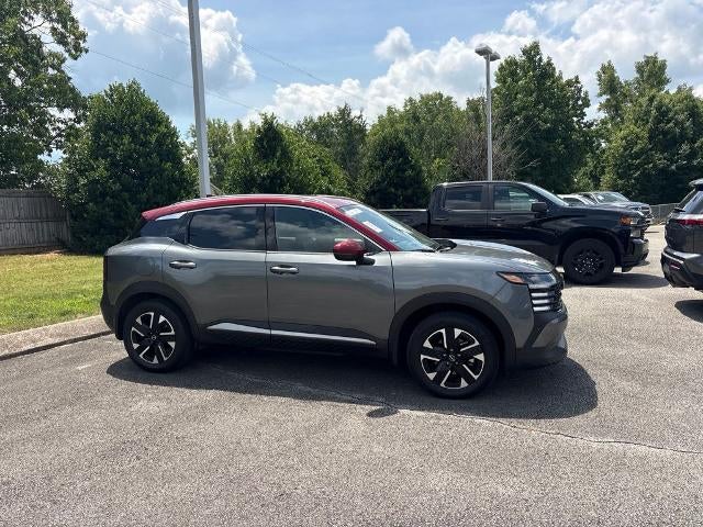 2025 Nissan Kicks SR AWD
