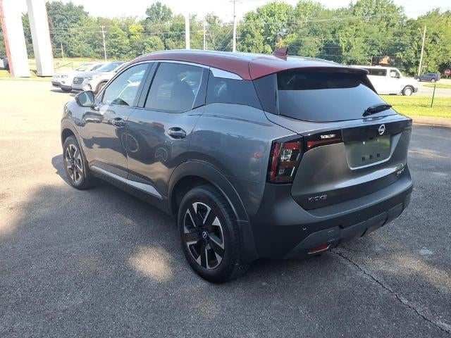 2025 Nissan Kicks SR AWD