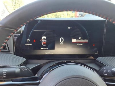 2025 Nissan Kicks SR AWD