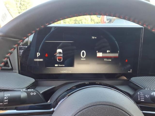 2025 Nissan Kicks SR AWD
