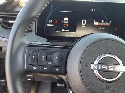 2025 Nissan Kicks SR AWD