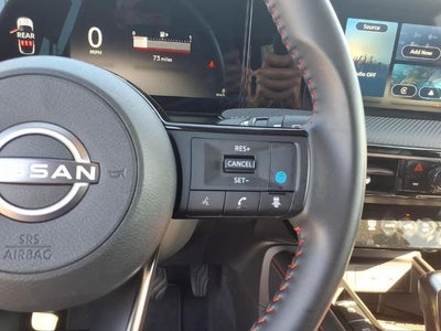 2025 Nissan Kicks SR AWD