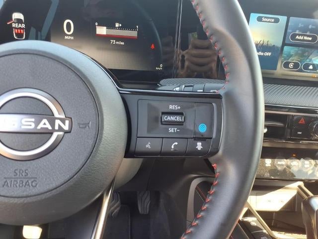 2025 Nissan Kicks SR AWD