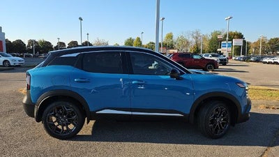 2027 Nissan Kicks SR