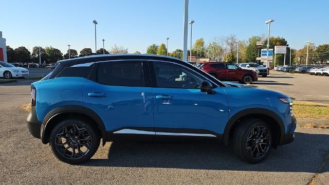 2027 Nissan Kicks SR