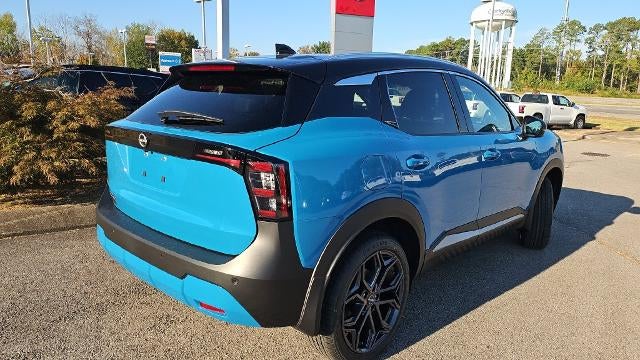 2027 Nissan Kicks SR