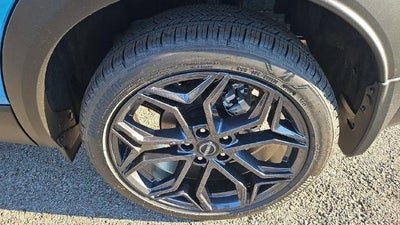 2027 Nissan Kicks SR