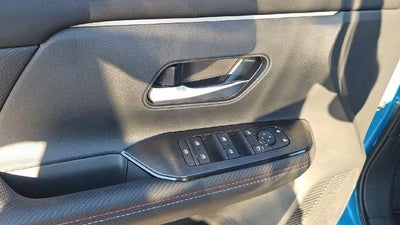 2027 Nissan Kicks SR