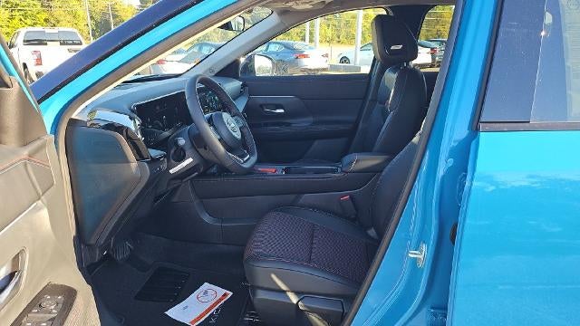 2027 Nissan Kicks SR