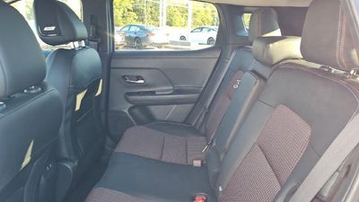 2027 Nissan Kicks SR