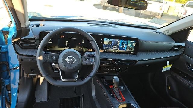 2027 Nissan Kicks SR